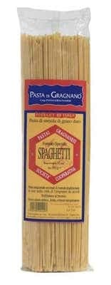 Pasta di Gragnano Spaghetti al bronzo těstoviny 500.0 g