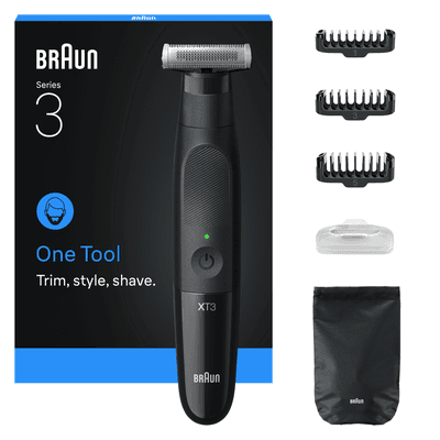 Braun Zastřihovač vousů Series X XT3100