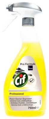 Cif Professional Power odmašťovač