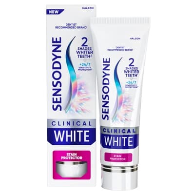 Sensodyne Clinical White 75.0 ml