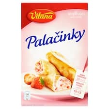 Vitana Inspirující Kuchyně Palačinky 250g