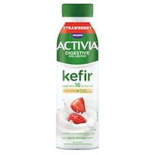 ACTIVIA Kefír Jahoda 8x280g