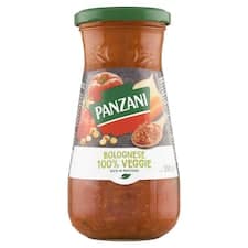 Panzani 100% Veggie Bolognese 390g