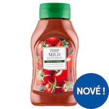 Kečup jemný 500g
