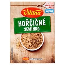 Vitana Hořčičné semínko 28g