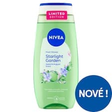 Nivea Starlight Garden Osvěžující sprchový gel 250ml