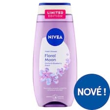 Nivea Floral Moon Osvěžující sprchový gel 250ml