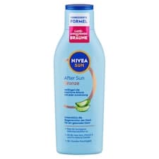 Nivea After Sun Mléko po opalování prodlužující opálení 200ml