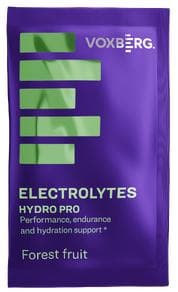 Voxberg Electrolytes hydropro lesní ovoce
