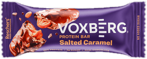 Voxberg Proteinová tyčinka slaný karamel