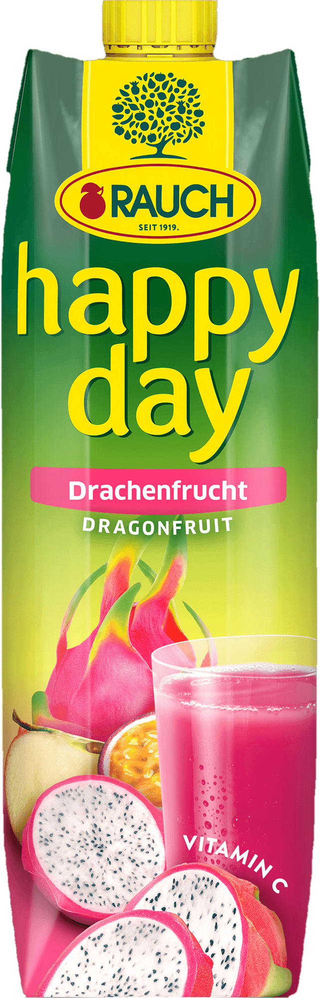 Rauch Happy Day Dragonfruit