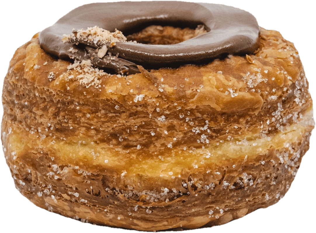 Oh Deer Bakery Crobliha Salty caramel