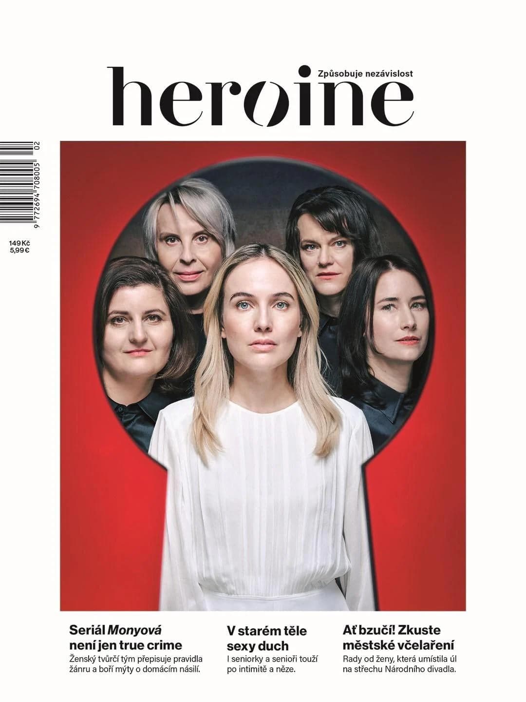 Heroine č. 2/2026