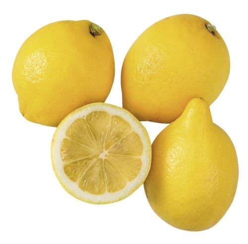 Citróny pro kulinářské použití 500 g