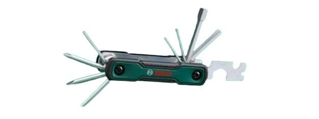 Bosch 13 v 1 multifunkční nářadí na opravy