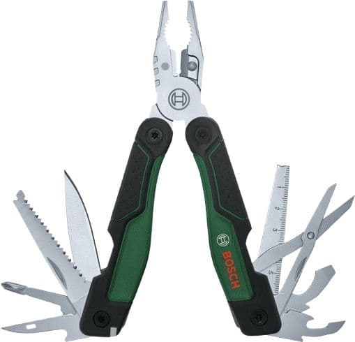Bosch Multifunkční nářadí 16 v 1