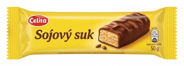 Celita Sójový suk