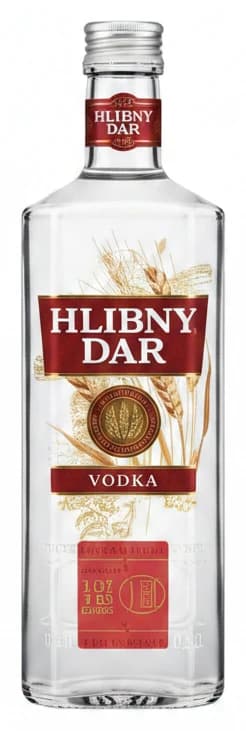 Hlibny Dar Vodka