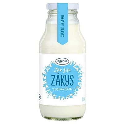 Agrola Zákys Bílý
