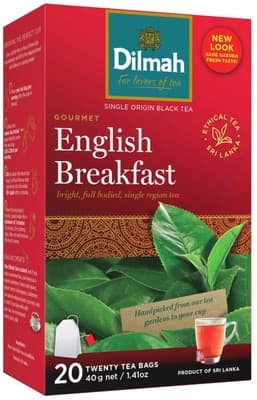 Dilmah čaj černý English Breakfast