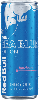 Red Bull Sea Blue Edition
