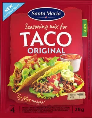 Santa Maria Taco Seasoning Mix 28.0 g