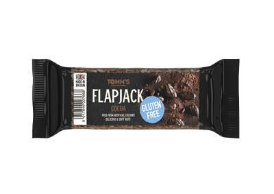 Tomm's Flapjack kakao  bez lepku