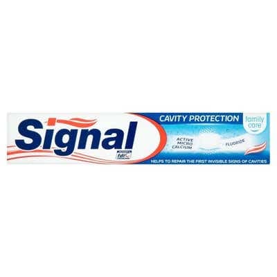Signal Family Care Cavity protection zubní pasta