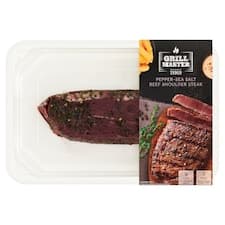 Grill Master Steak z hovězí plece v klasické marinádě