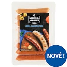 Grill Master Párečky mix 270g