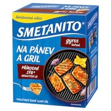 Smetanito Na pánev a gril gyros koření 200g