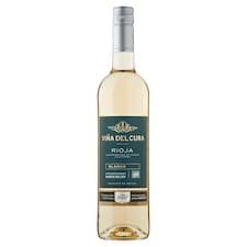Finest Viña del Cura Rioja Blanco bílé víno 750ml