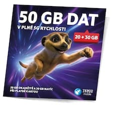 Mobile SIM extra 20 + 30