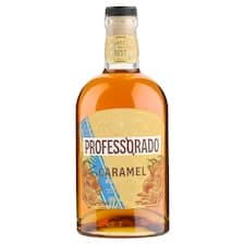 Professorado Caribbean Caramel rumový likér 500ml