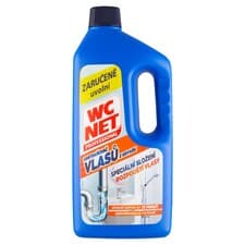 WC Net Professional Odstraňovač vlasů z odpadu 1000ml