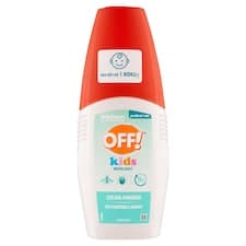 OFF! Kids repelent rozprašovač 100ml