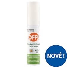 Off! Gel po štípnutí 25ml
