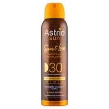 Astrid Sun Coconut Love suchý olej na opalování SPF 30 150ml