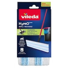 Vileda H2PrO Extra náhrada k plochému mopu