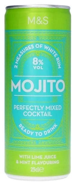 Marks & Spencer Mojito