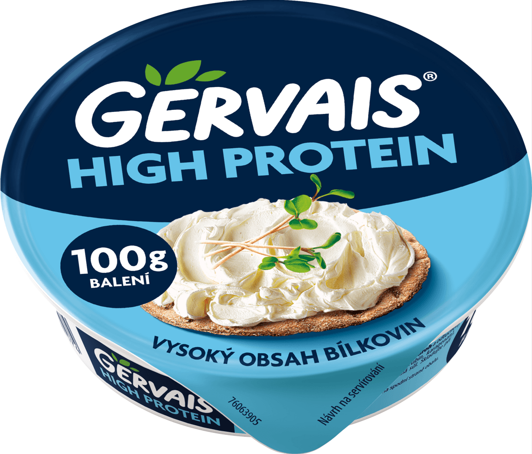 Gervais High protein