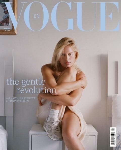 VOGUE č. 5/26 + příloha VOGUE TRAVEL