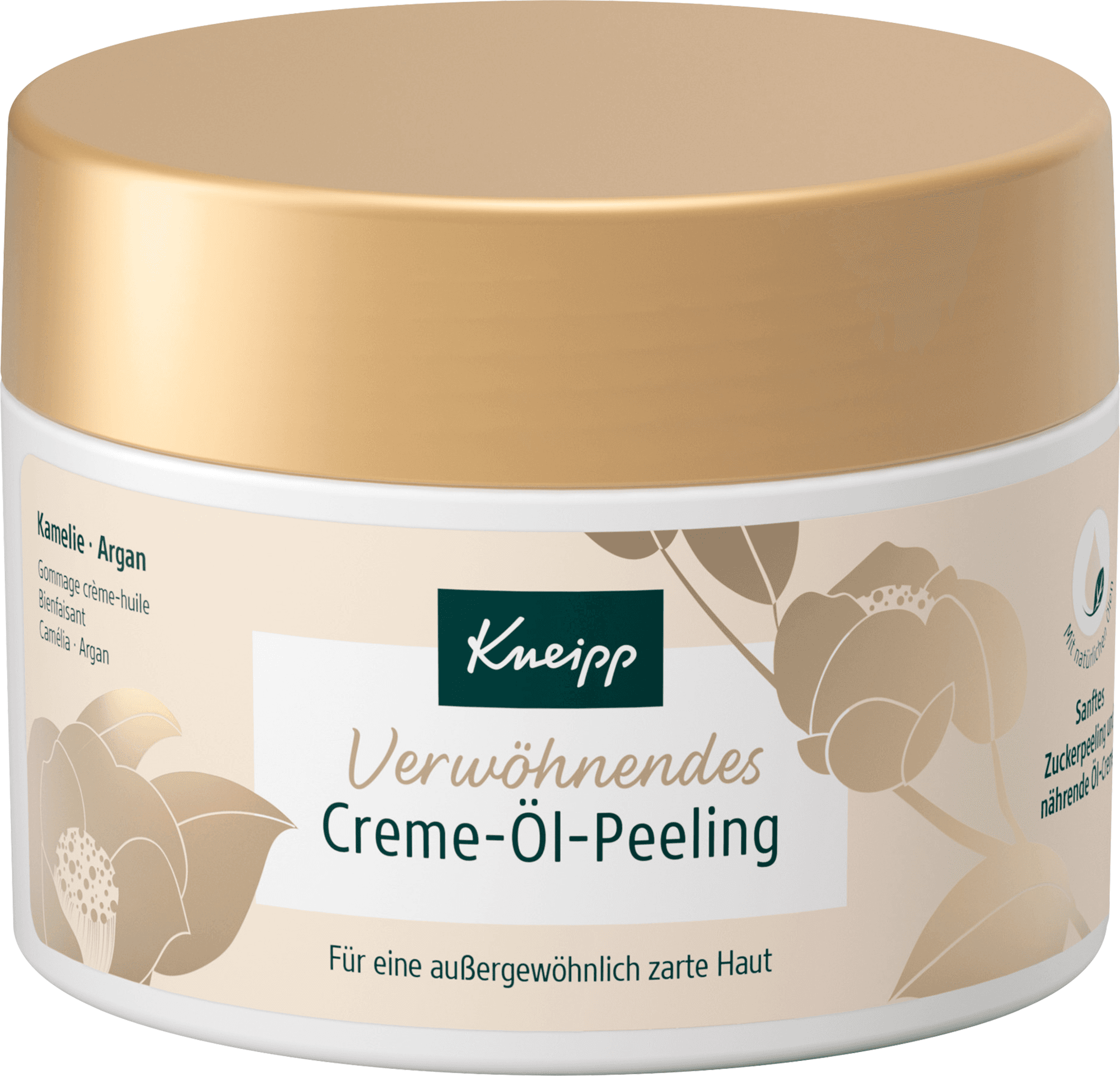 Kneipp Arganové tajemství tělový peeling
