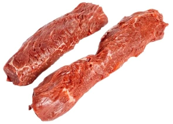 Naše maso Hovězí veverka steaky