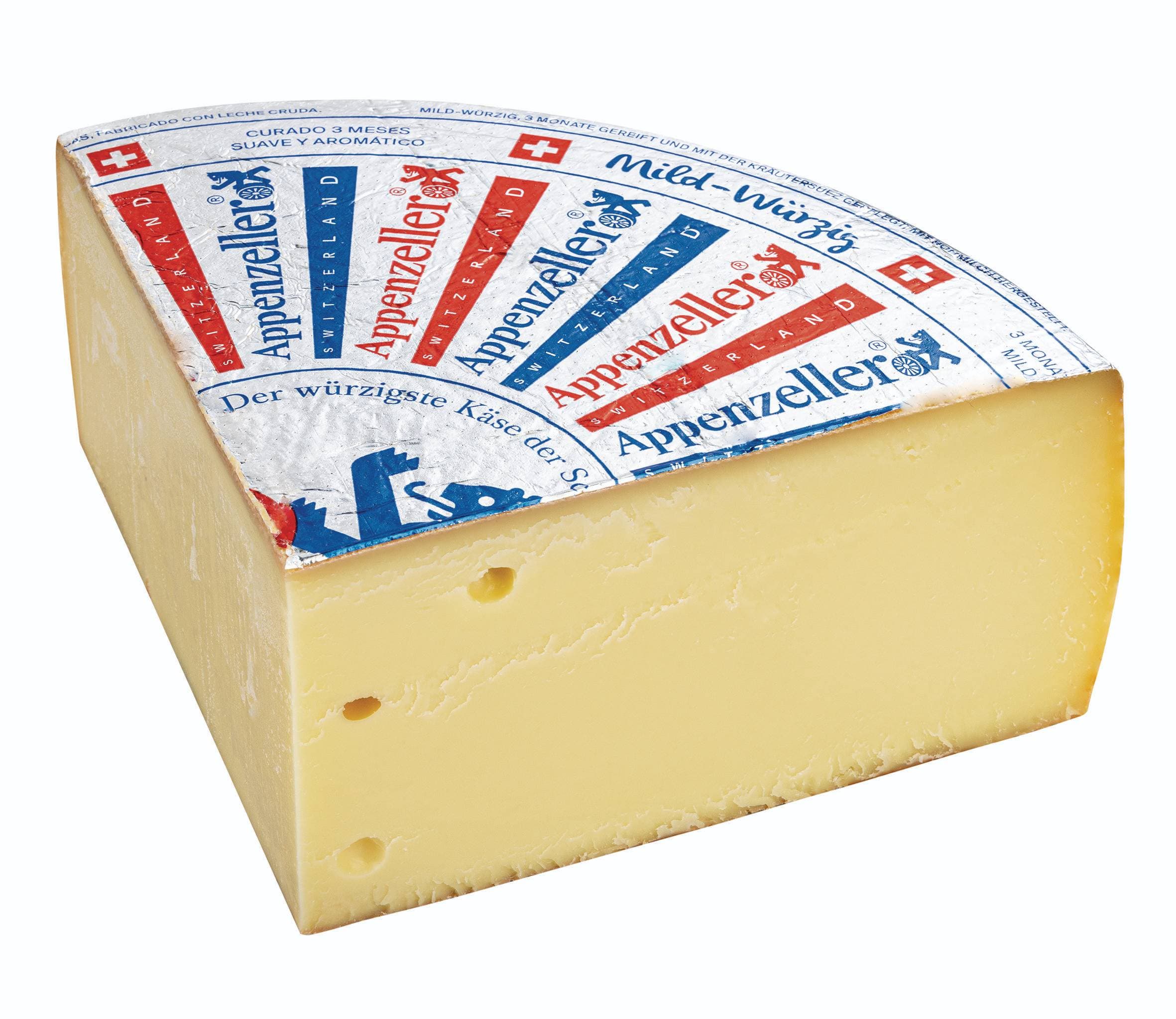 Sýr Appenzeller