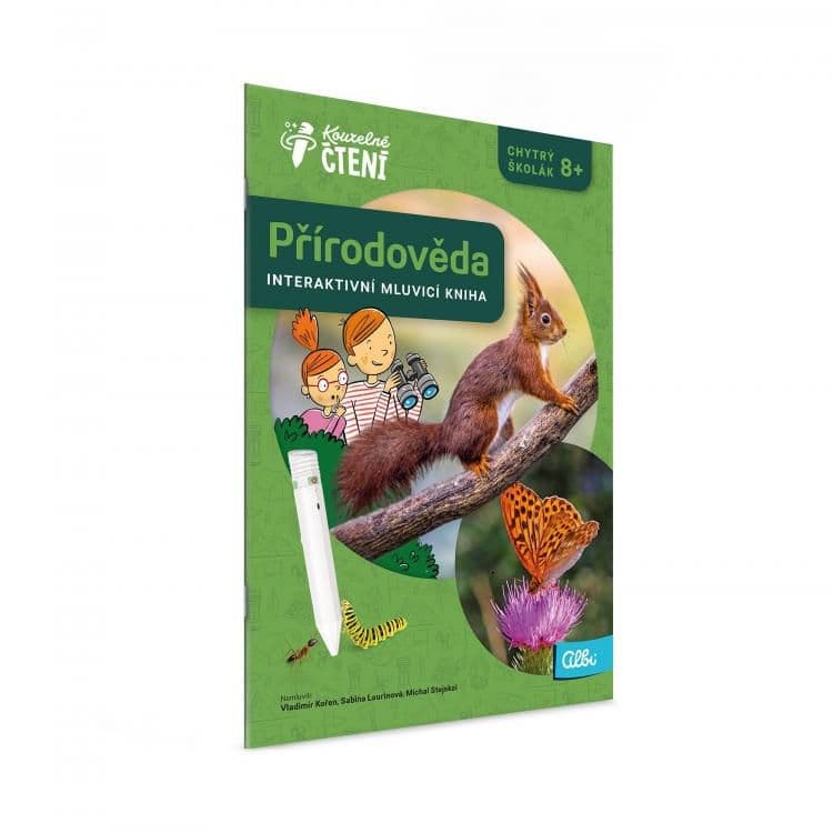 Albi KČ Přírodověda