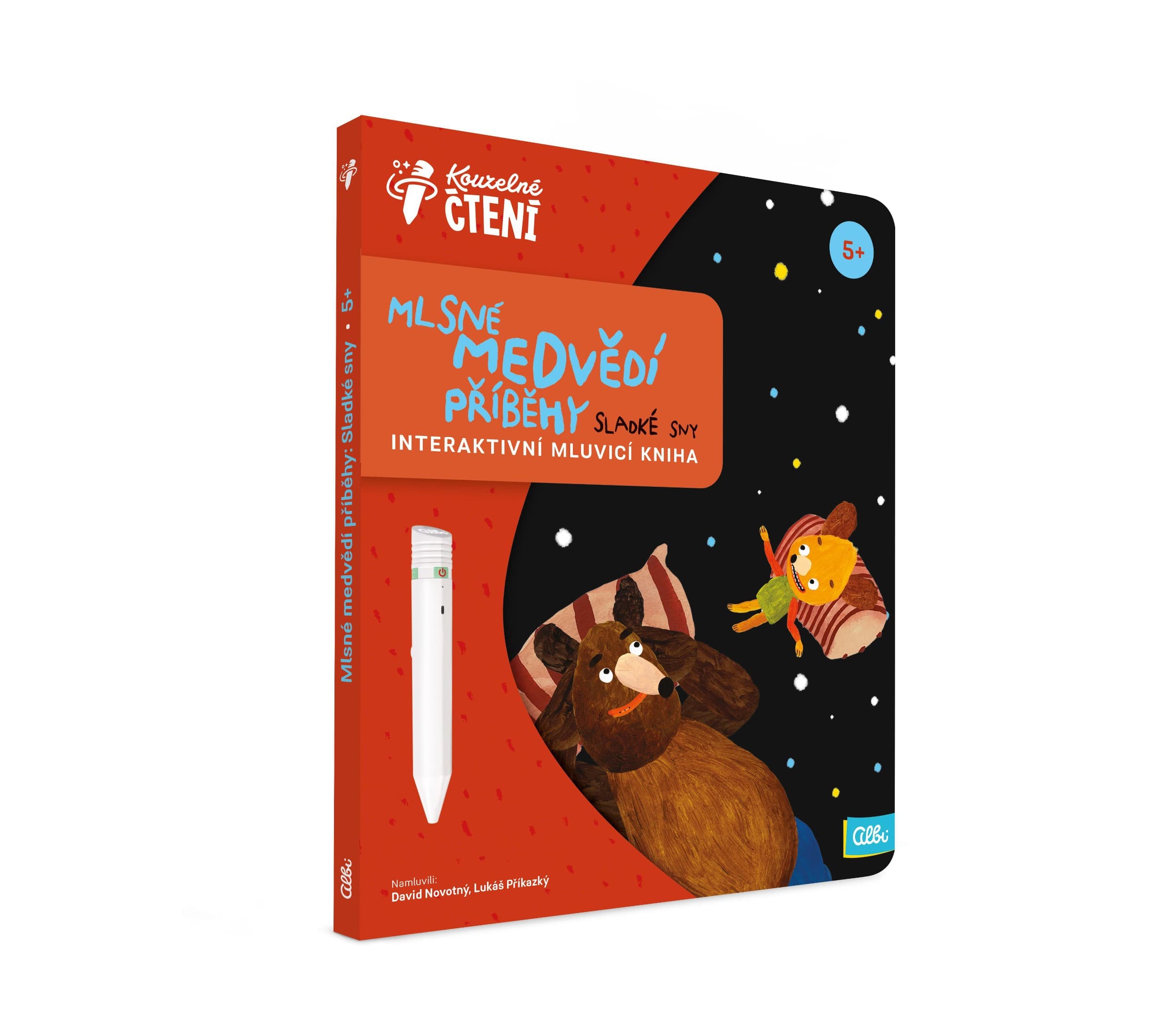 Albi Mlsné medvědí příběhy