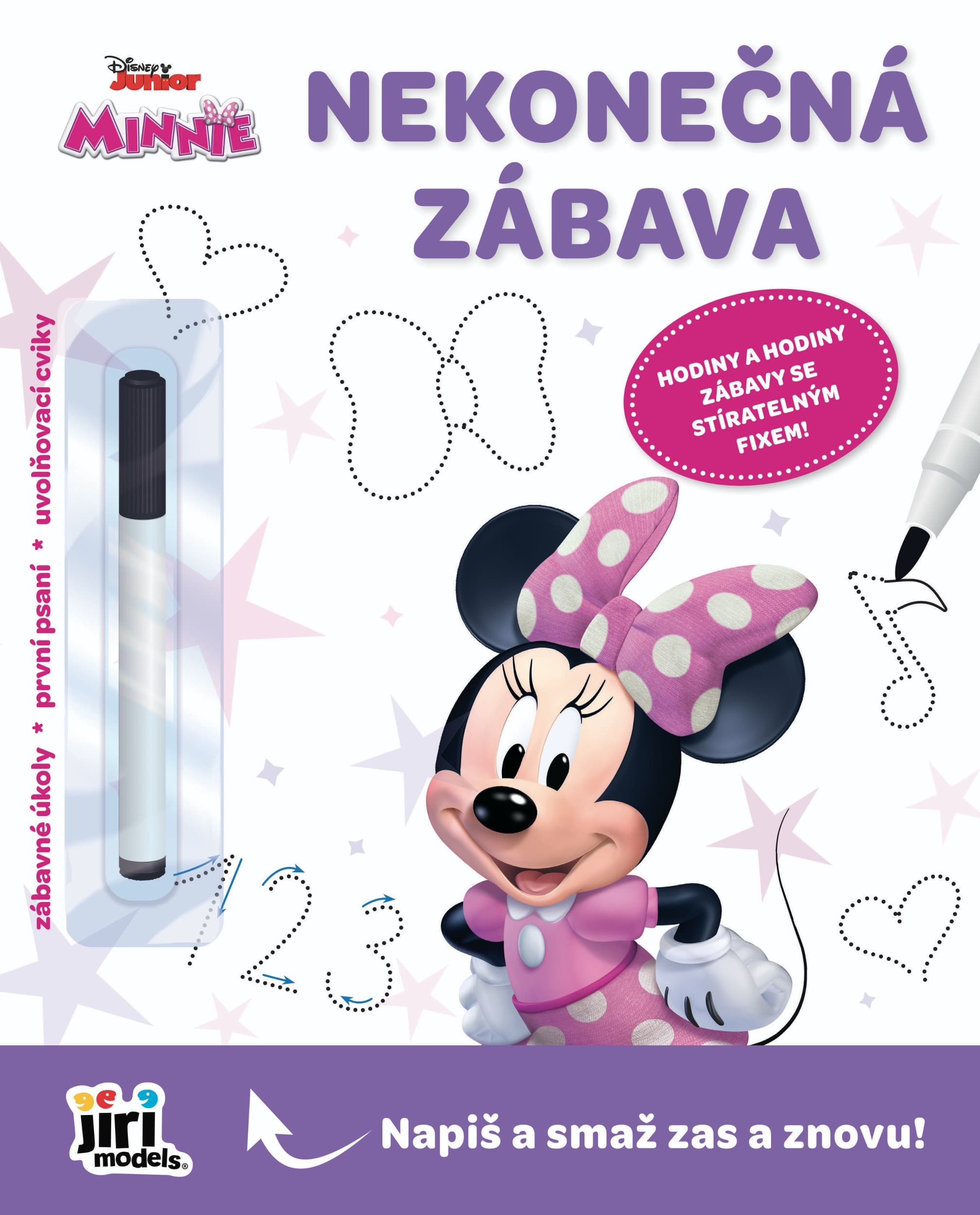 Jiri Models Nekonečná zábava Minnie