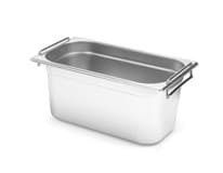 HENDI Gastronádoba s úchyty 1/3 BL 200 mm nerez 1 ks