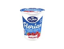 OLMA Florian jogurt malina 2,3 % tuku chlaz. 20 x 150 g